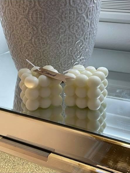 Bubble Candles